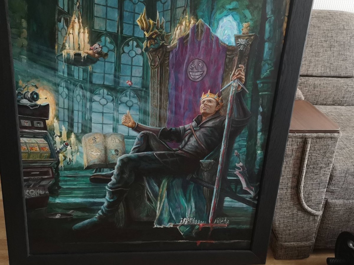 Виталий Arthas Цаль