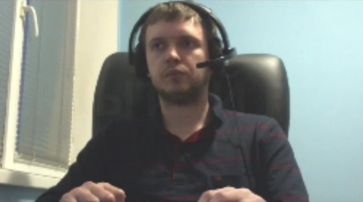 Виталий Громяко