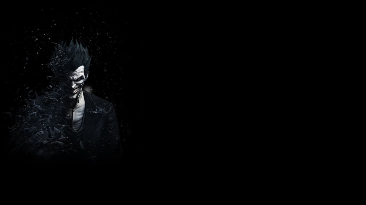 Обои на рабочий стол Джокер