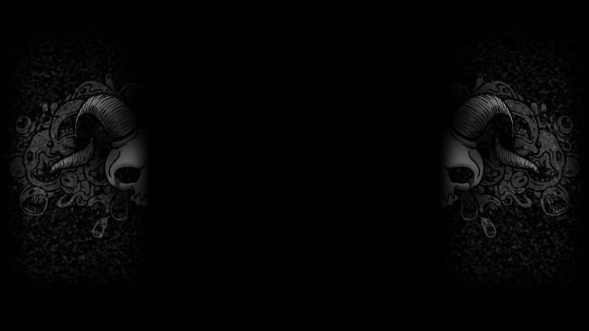 Заставки на рабочий стол черно белые