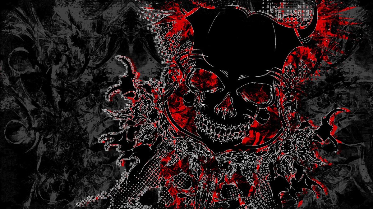 Черный кот на черном фоне