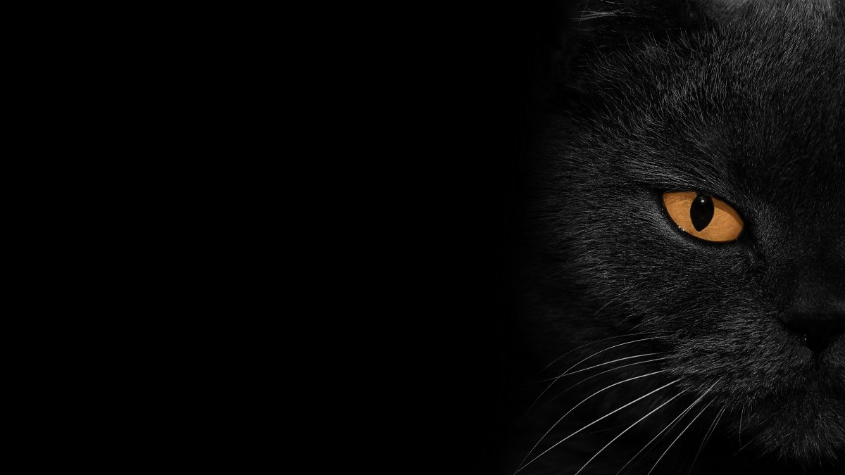 Красивые черные картинки