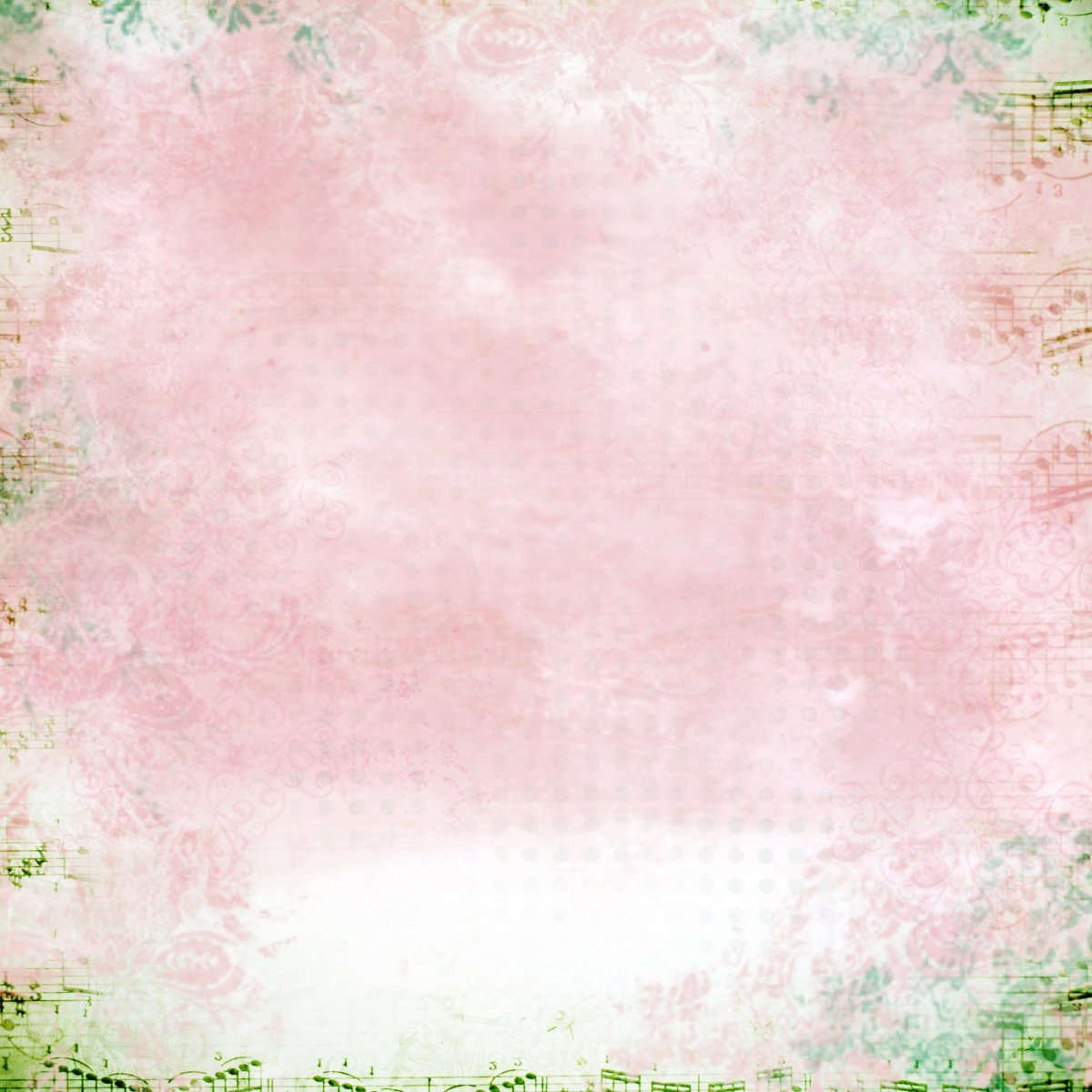 Розово зеленый фон