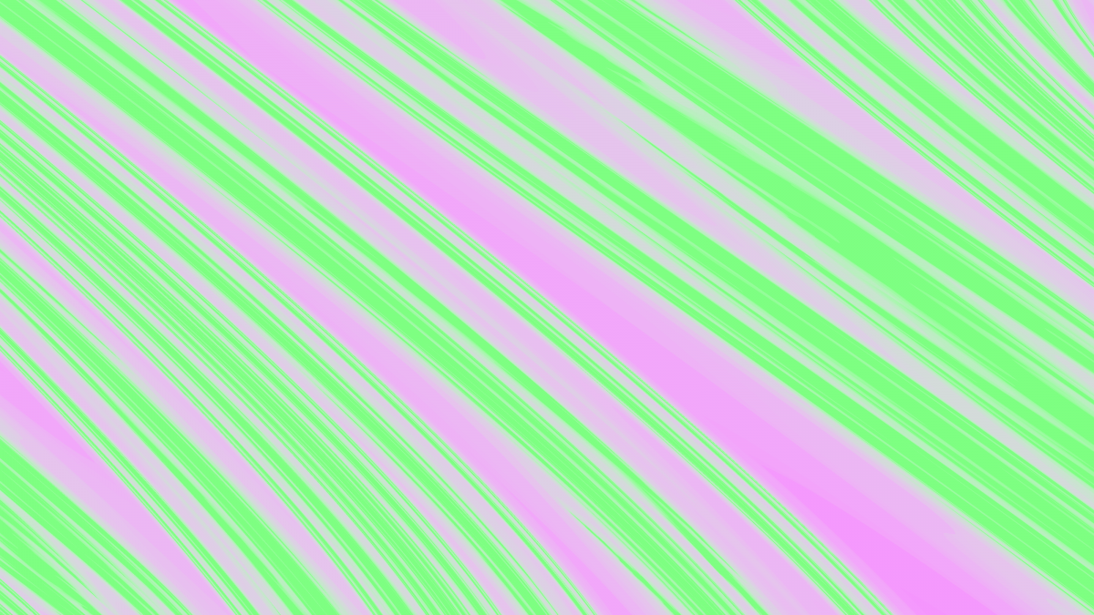 Розово зеленый рисунок