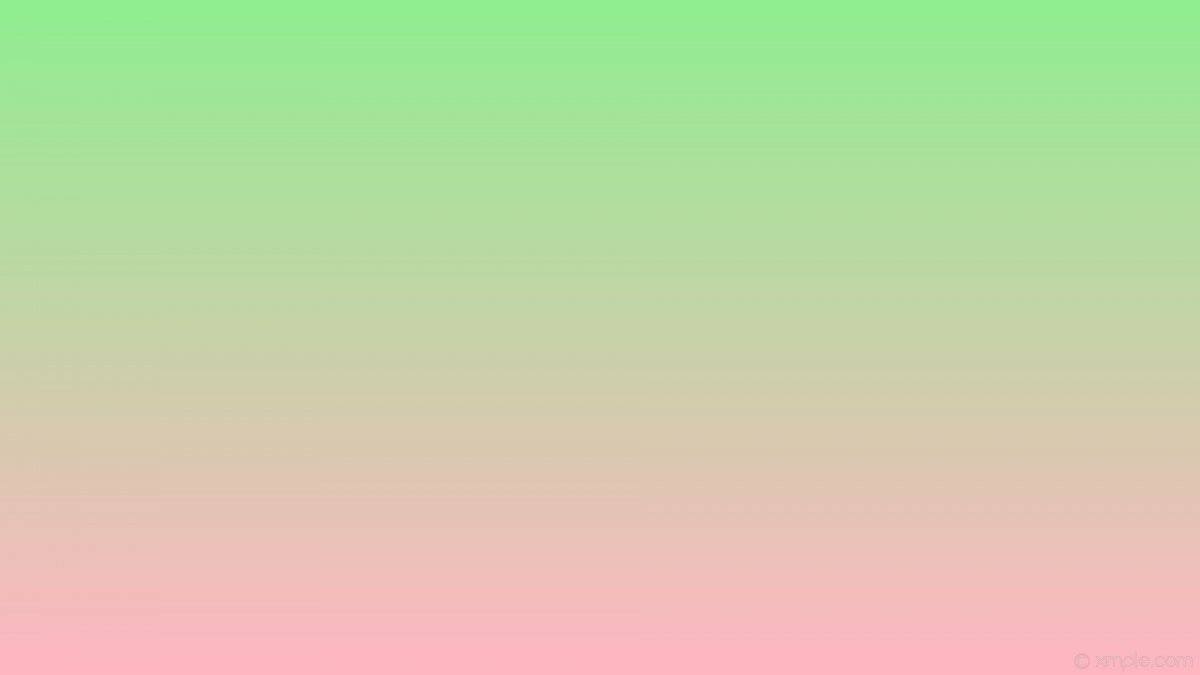 Розово зелёный гадиент