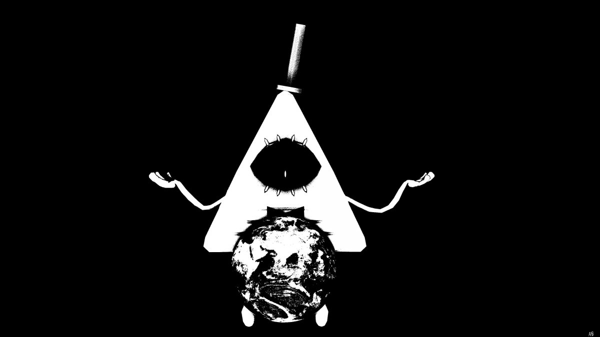 Гравити Фолз Билл