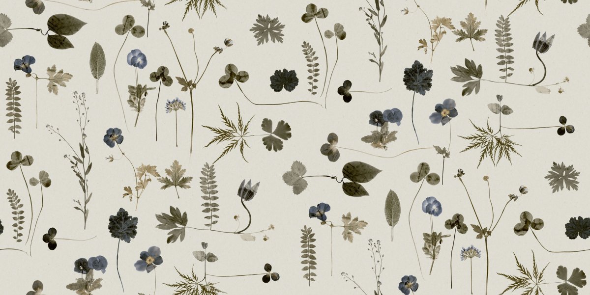 Фон с оленями