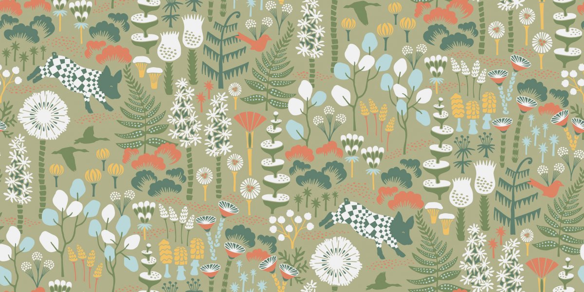 Фон паттерн