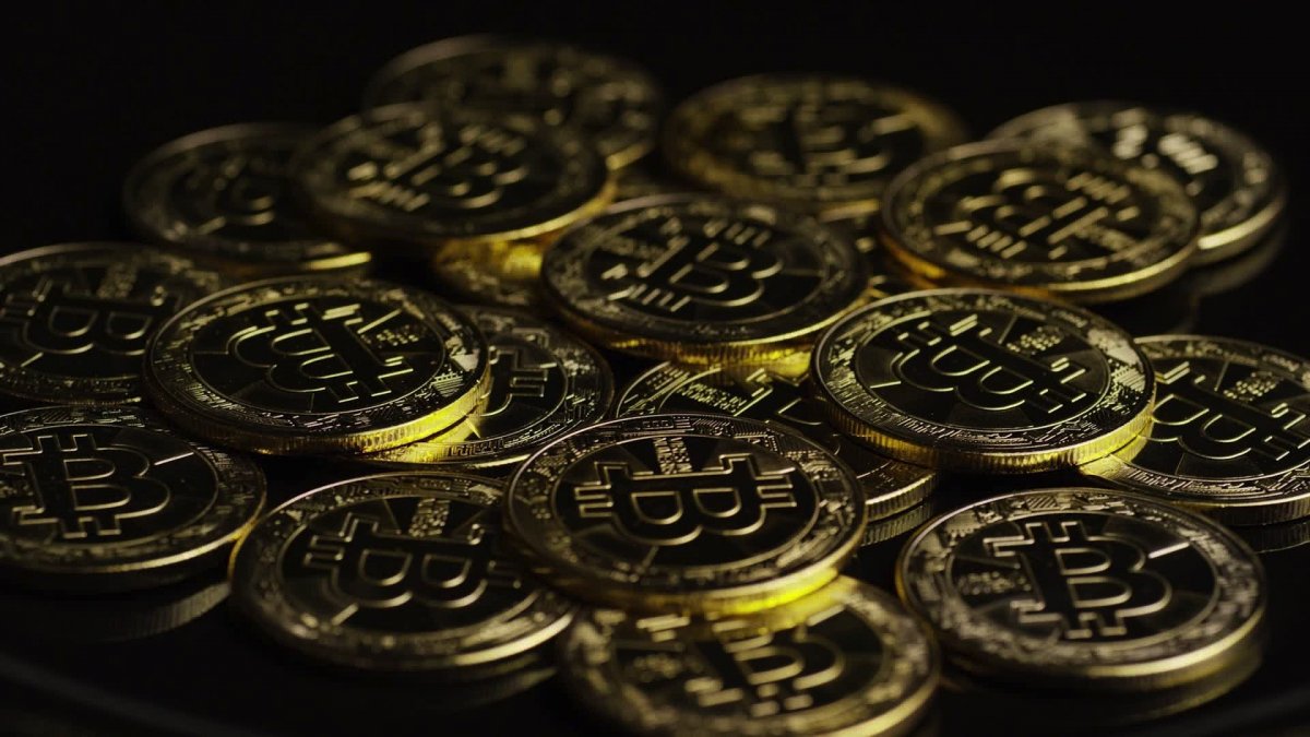 Биткоин на рабочий стол