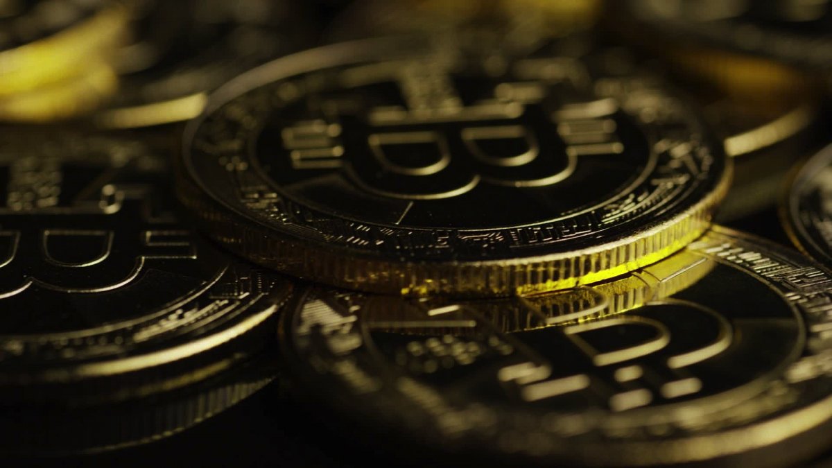 Криптовалюта обои