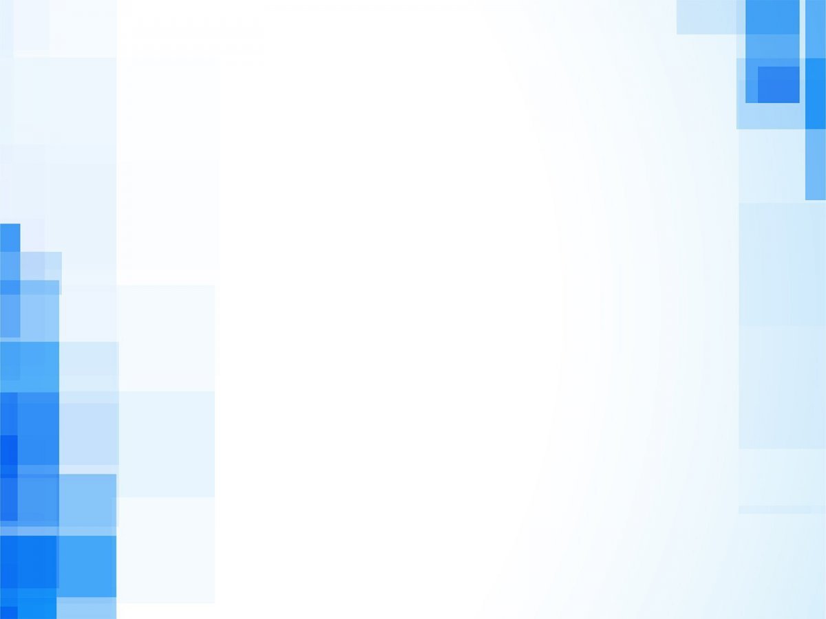 Голубой фон для баннера