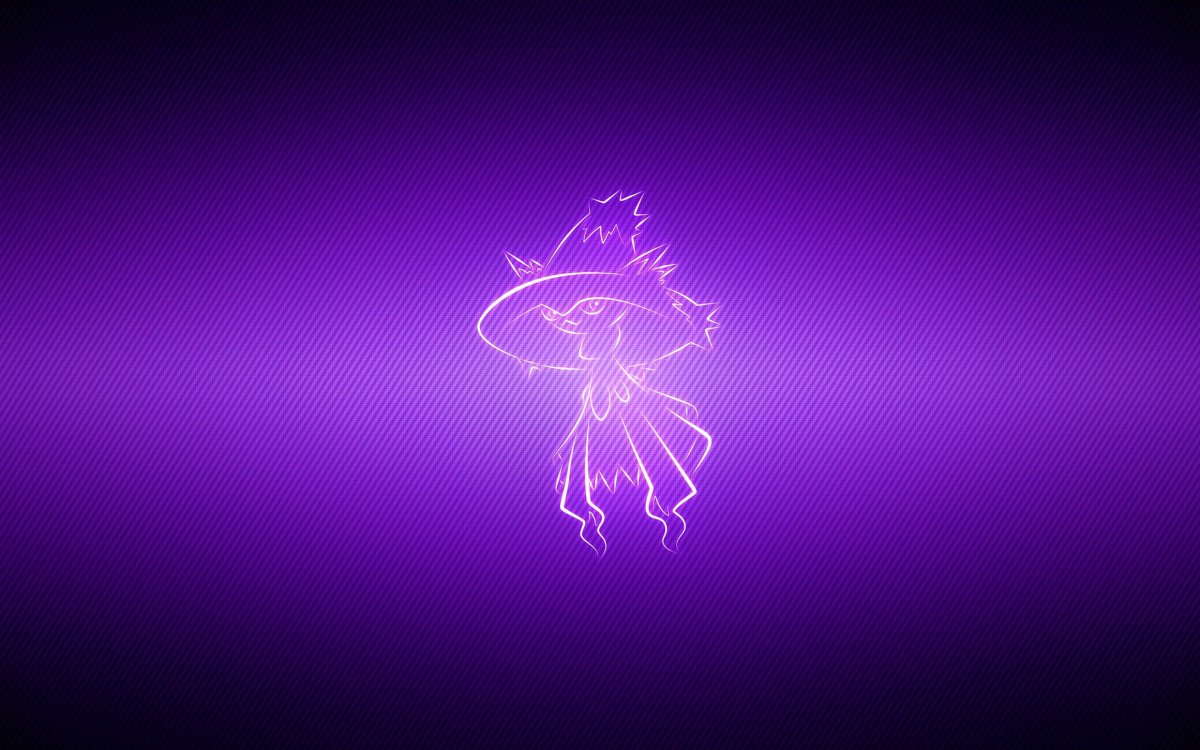 Фиолетовые цветы