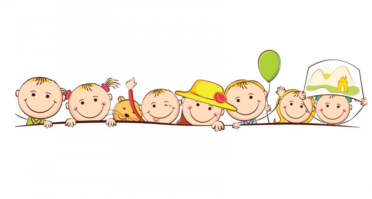 Фон для презентации по дошкольному образованию