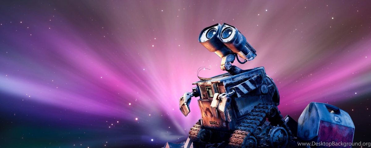 ВАЛЛ·И мультфильм 2008