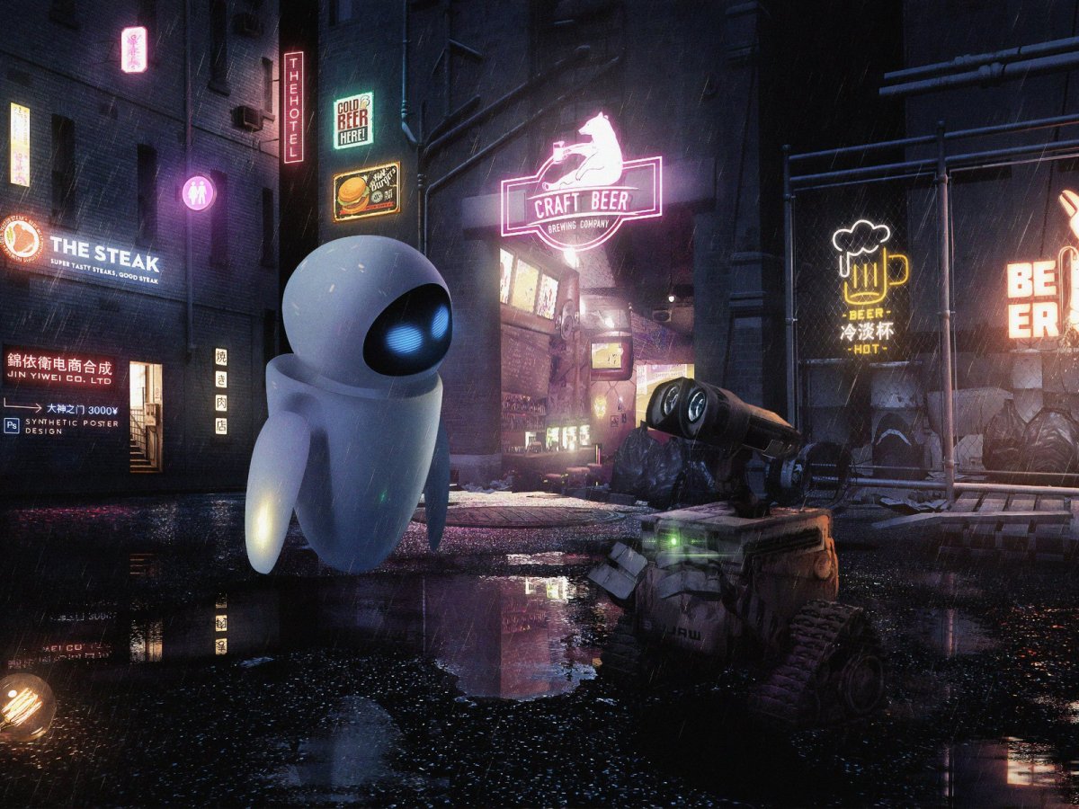 Валли Звездные войны