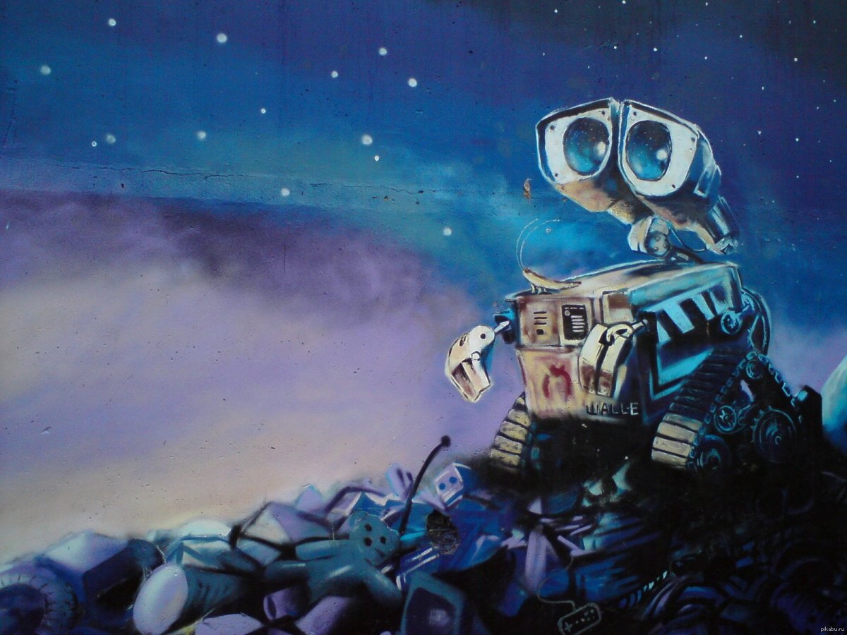 Робот Валли