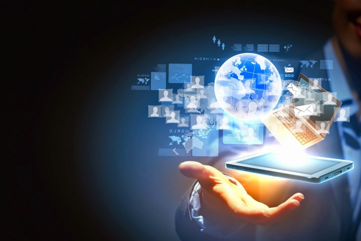 It технологии