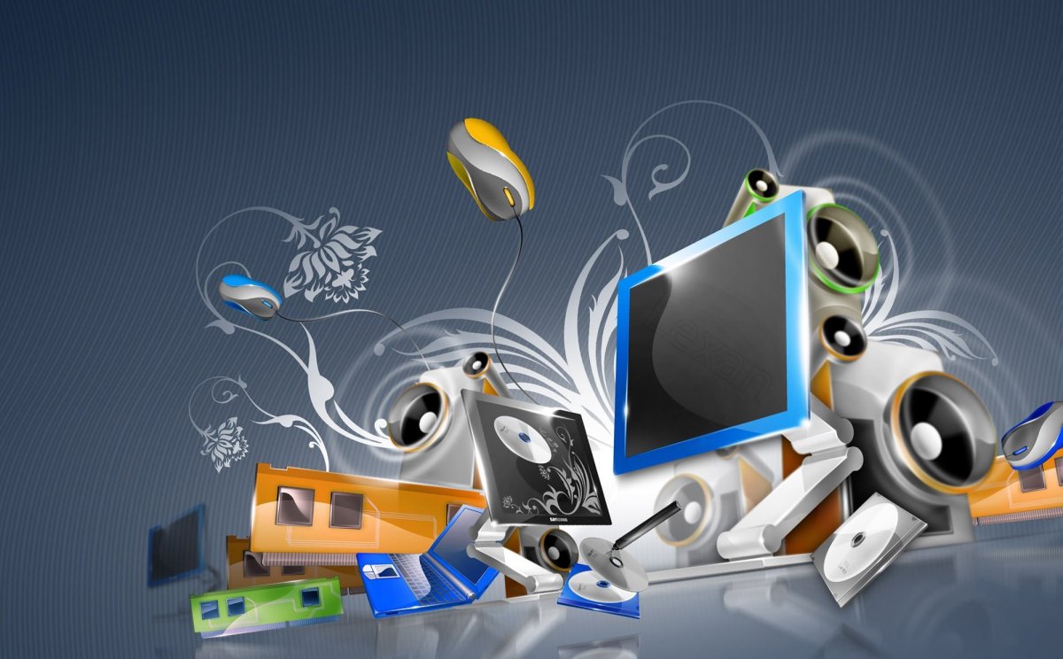 Компьютерная техника