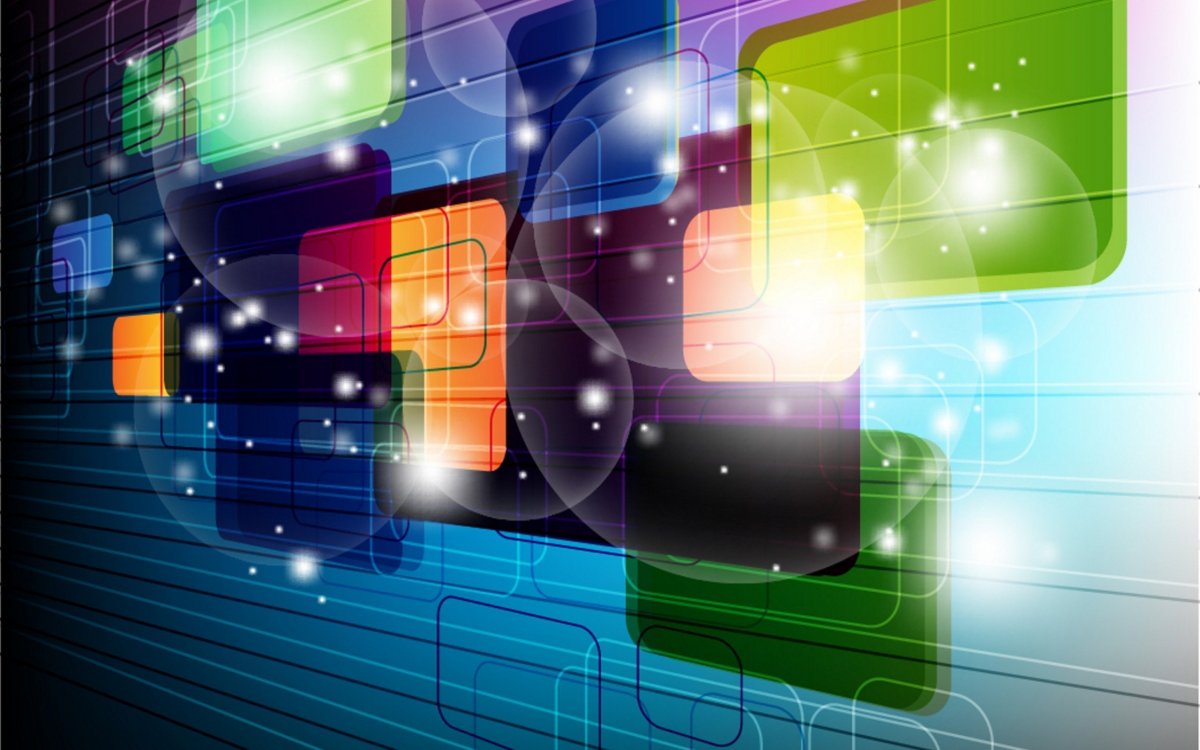 Компьютерные технологии абстракция