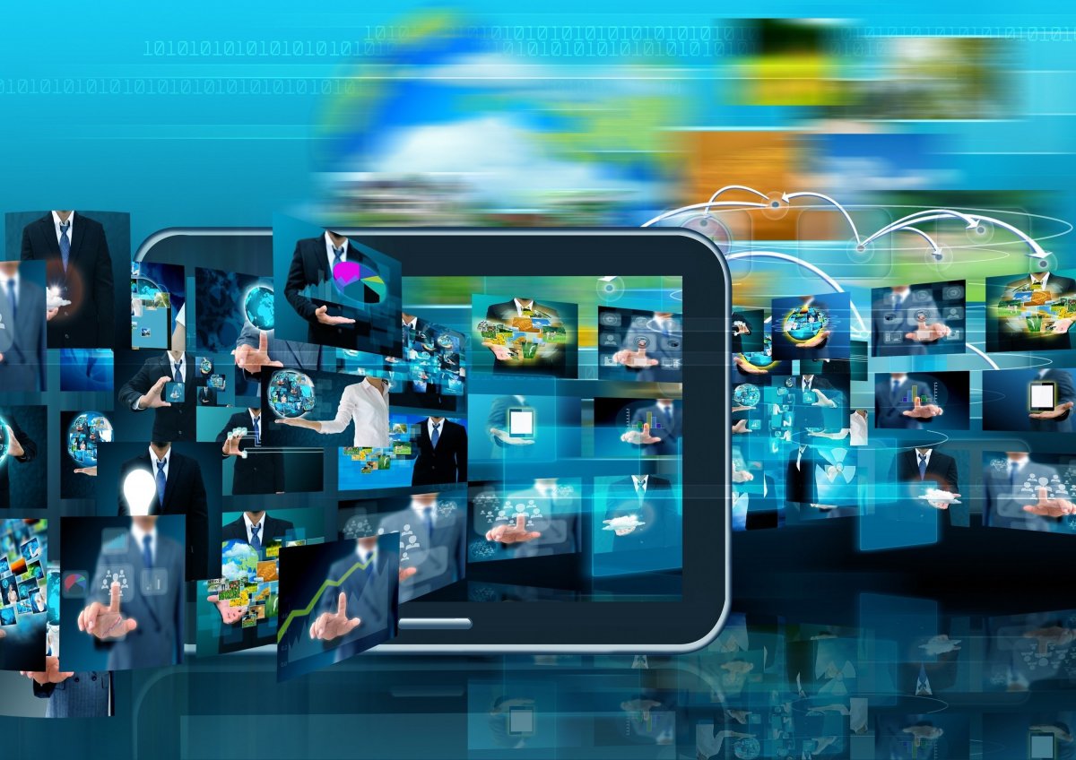 Компьютерные технологии