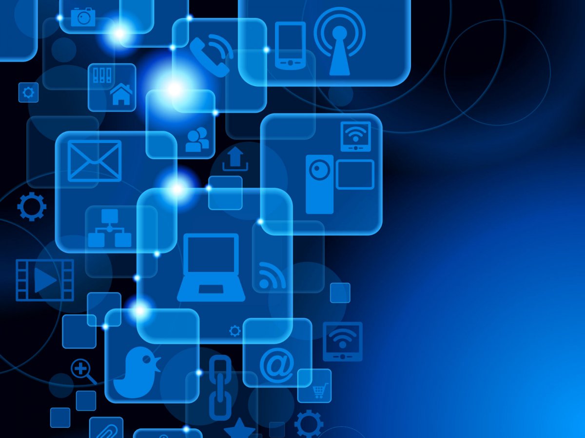 Информатика фон