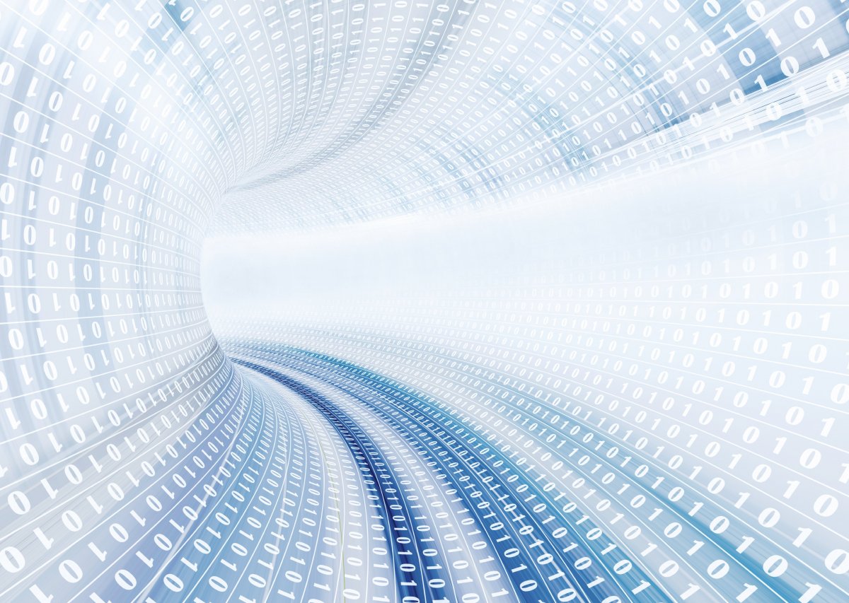 Технологичный фон