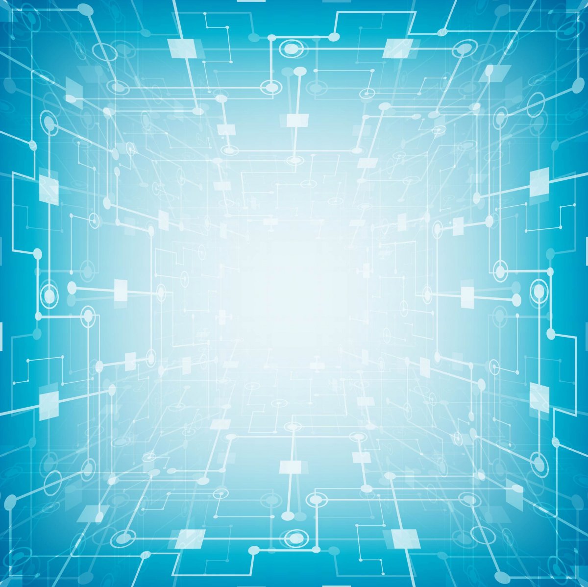 Технологичный фон