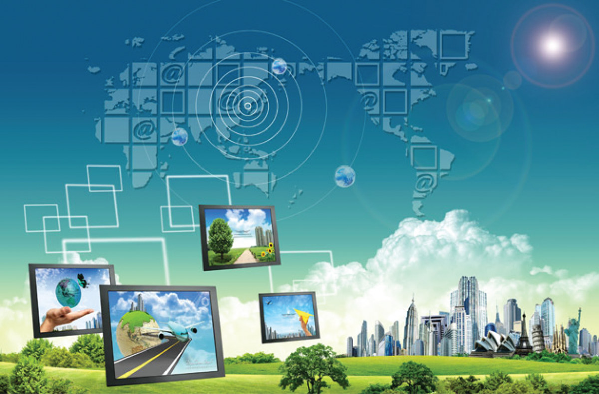 Рамка информационные технологии