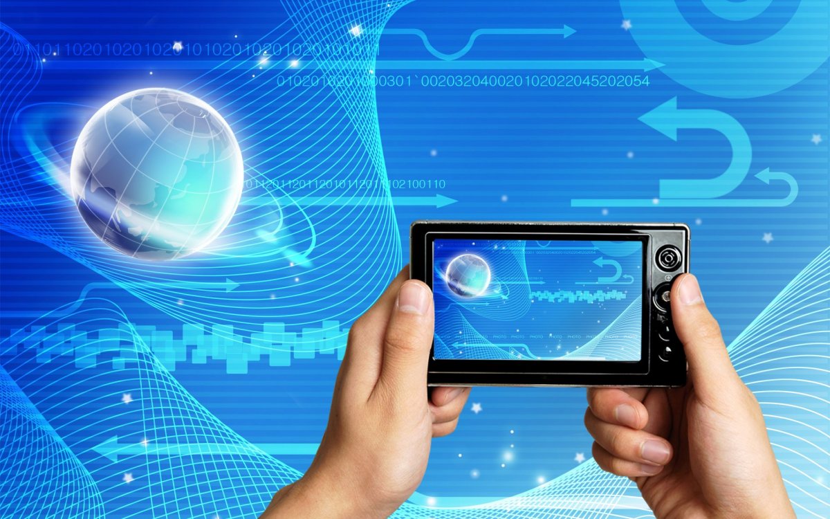 Современные технологии гаджеты