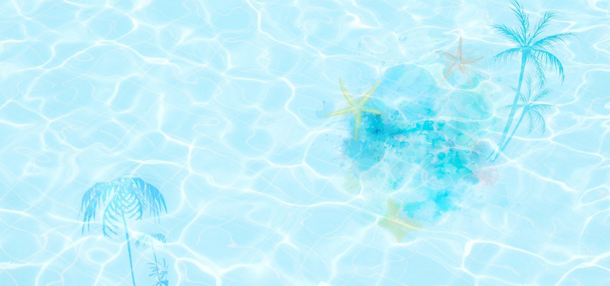 Морской фон для презентации