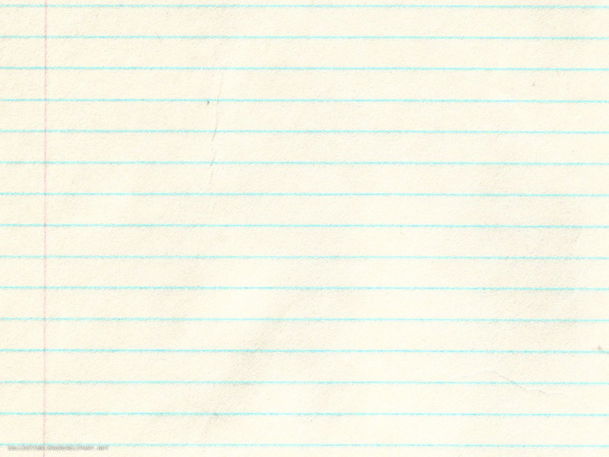 Фон для презентации блокнот