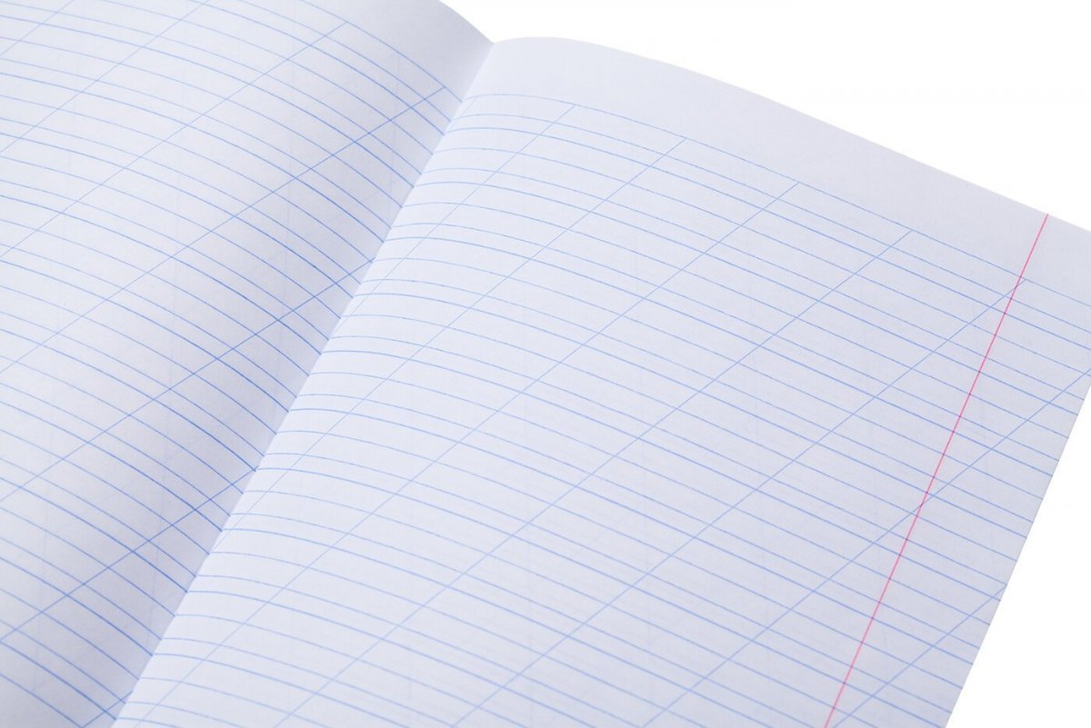 Лист блокнота фон