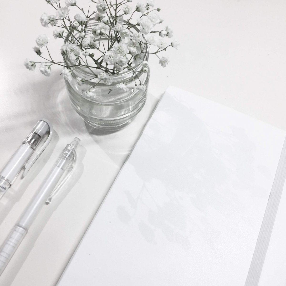 Для любителей белого цвета