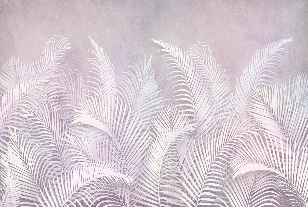 Серые цветы