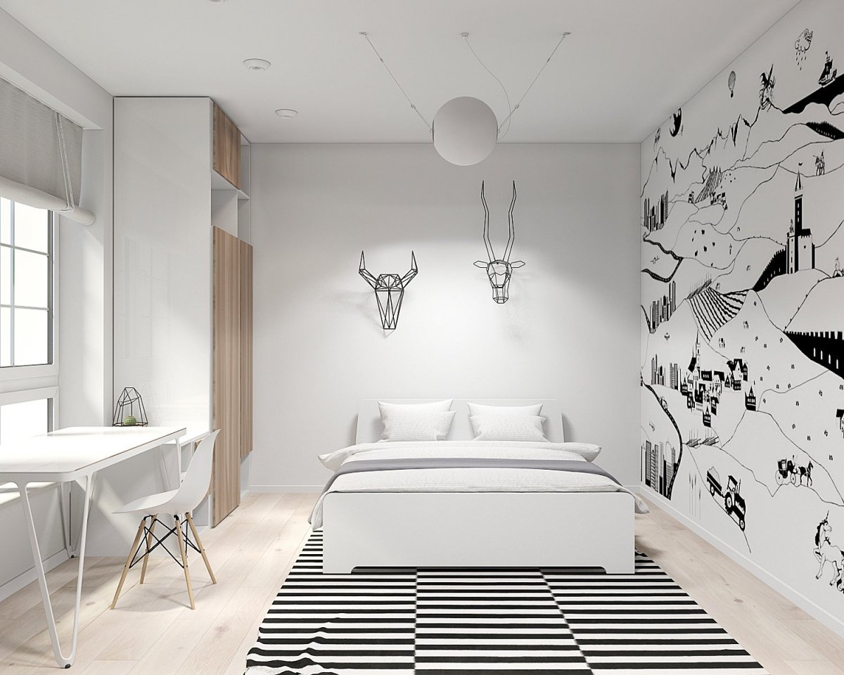 Обои Sandberg Flora