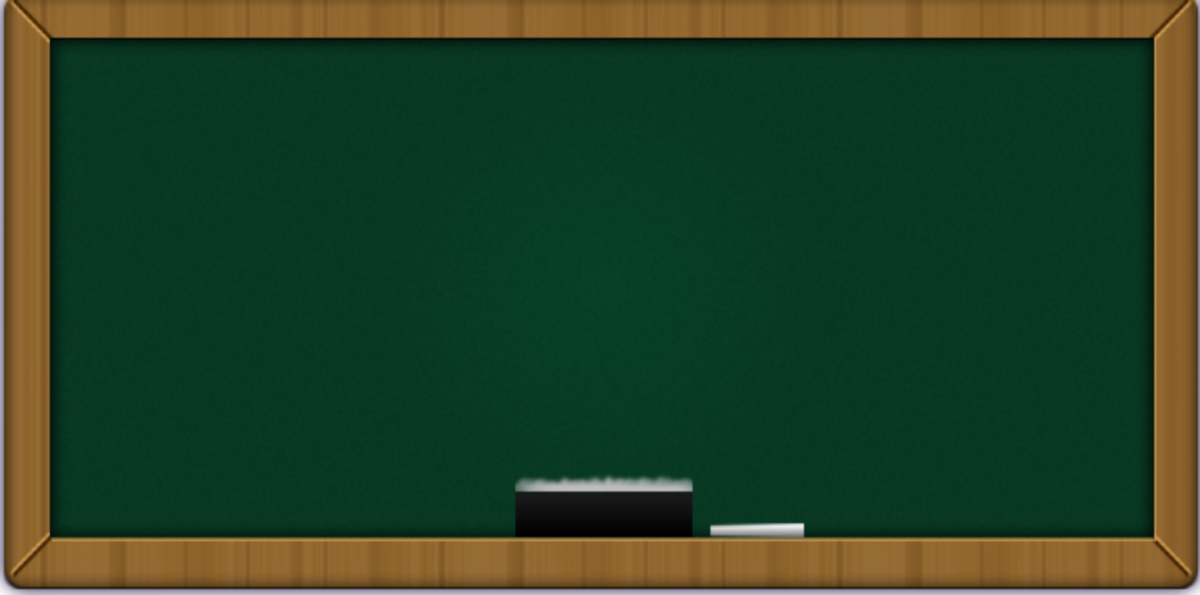 Школьная доска
