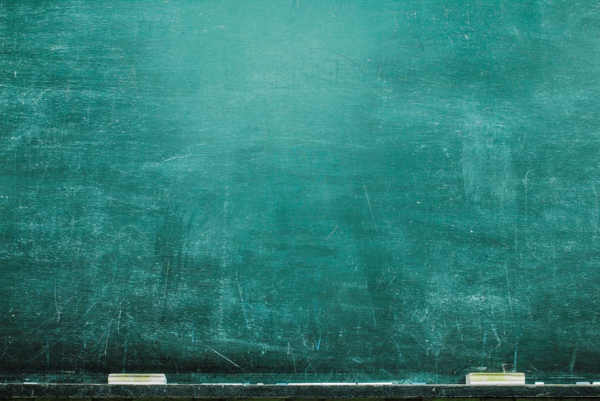 Фоторамка Школьная доска