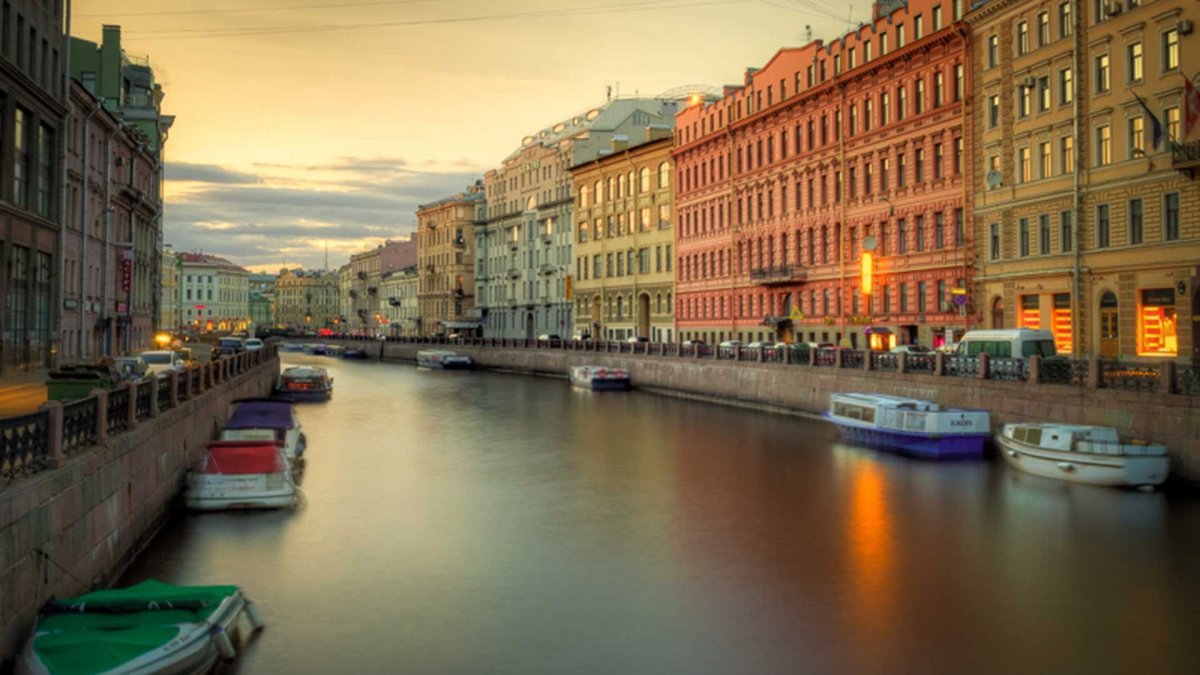 Санкт-Петербург. Вид на Исаакиевский собор Александр Ромм