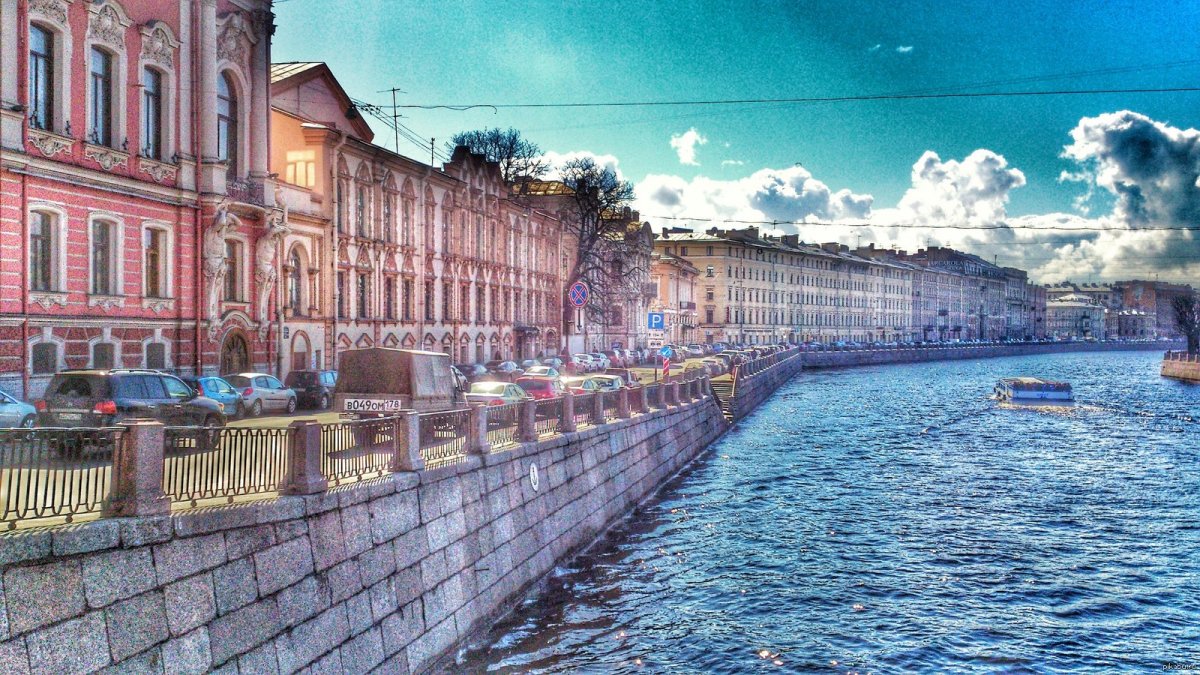 Храм Спаса на крови