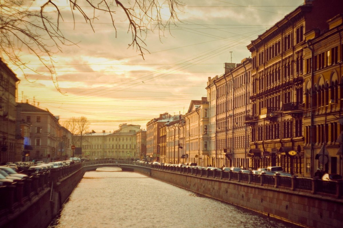 Храм Спаса-на-крови Санкт-Петербург