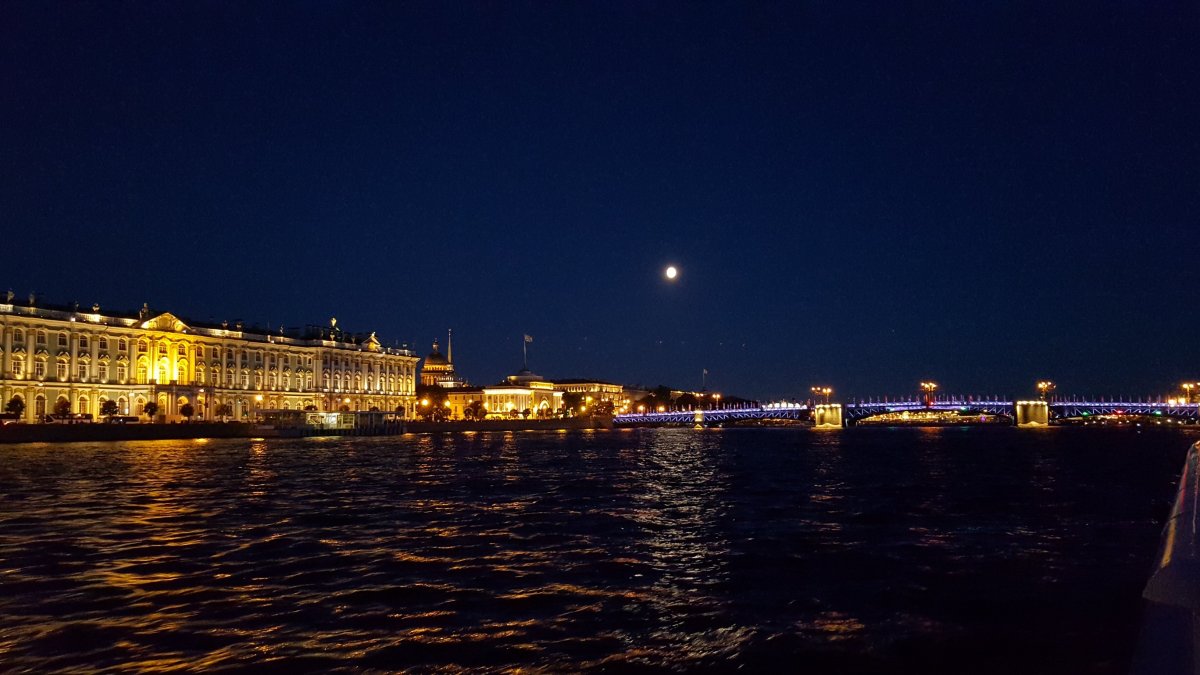 Эрмитаж. Санкт-Петербург