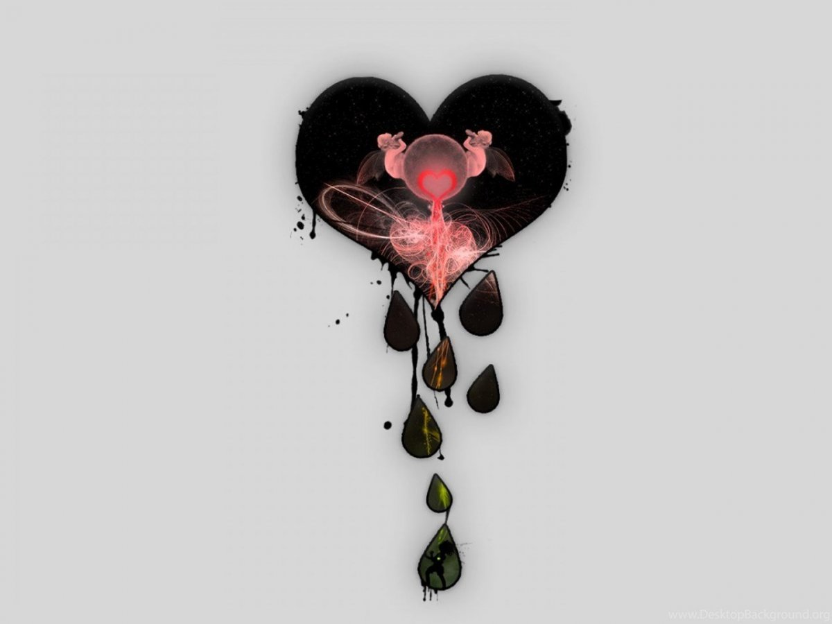 Разбитое сердце