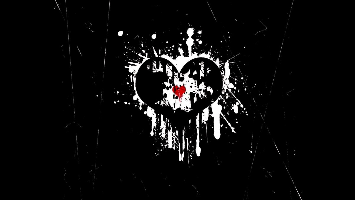 Картинки разбитое сердце у девушки