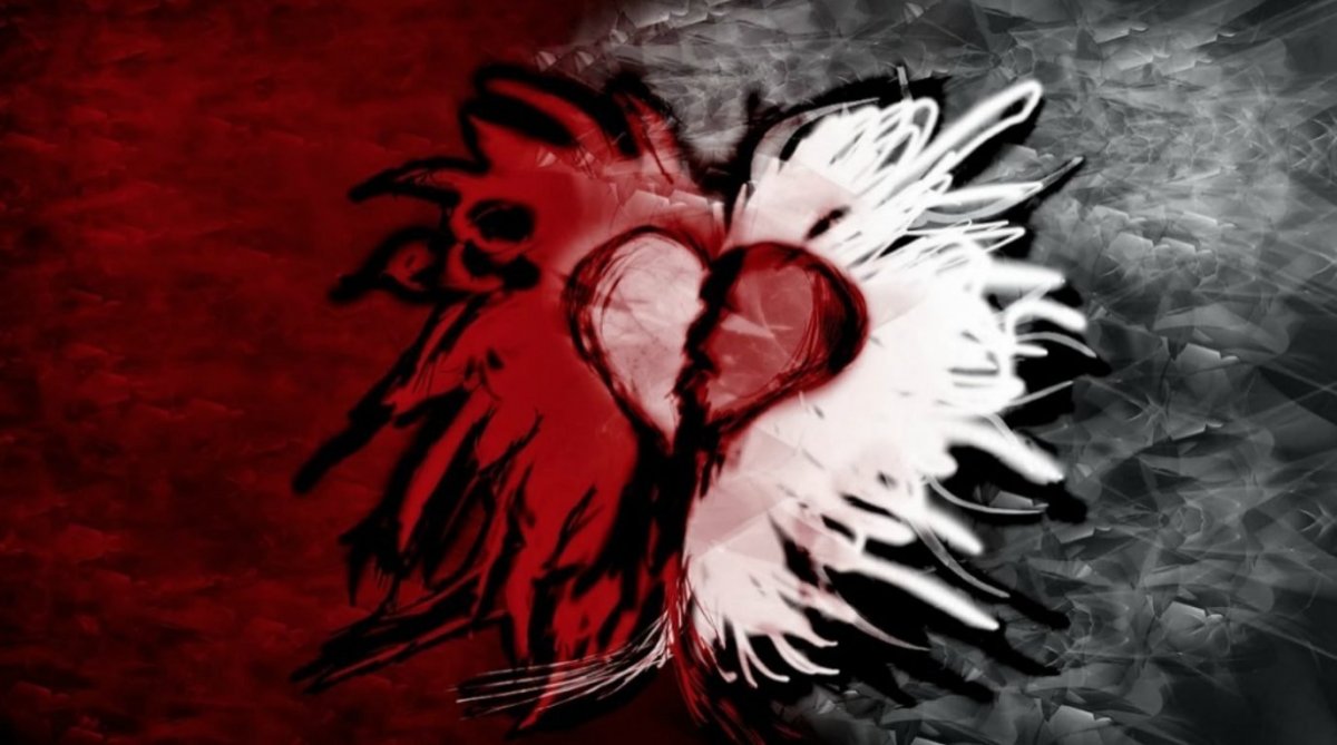 Разбитое сердцечорное