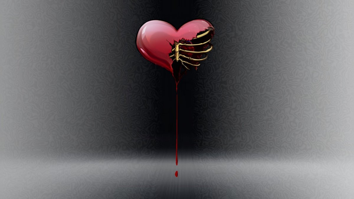 Черные сердца