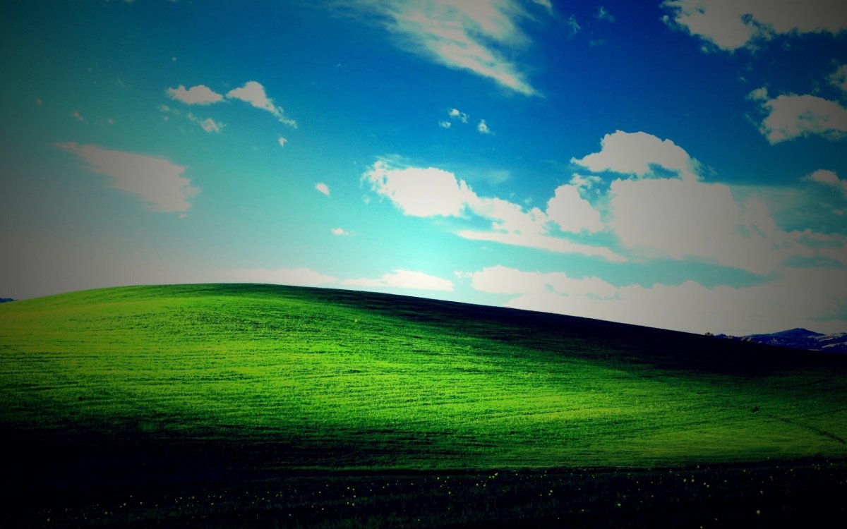 Windows XP обои на телефон