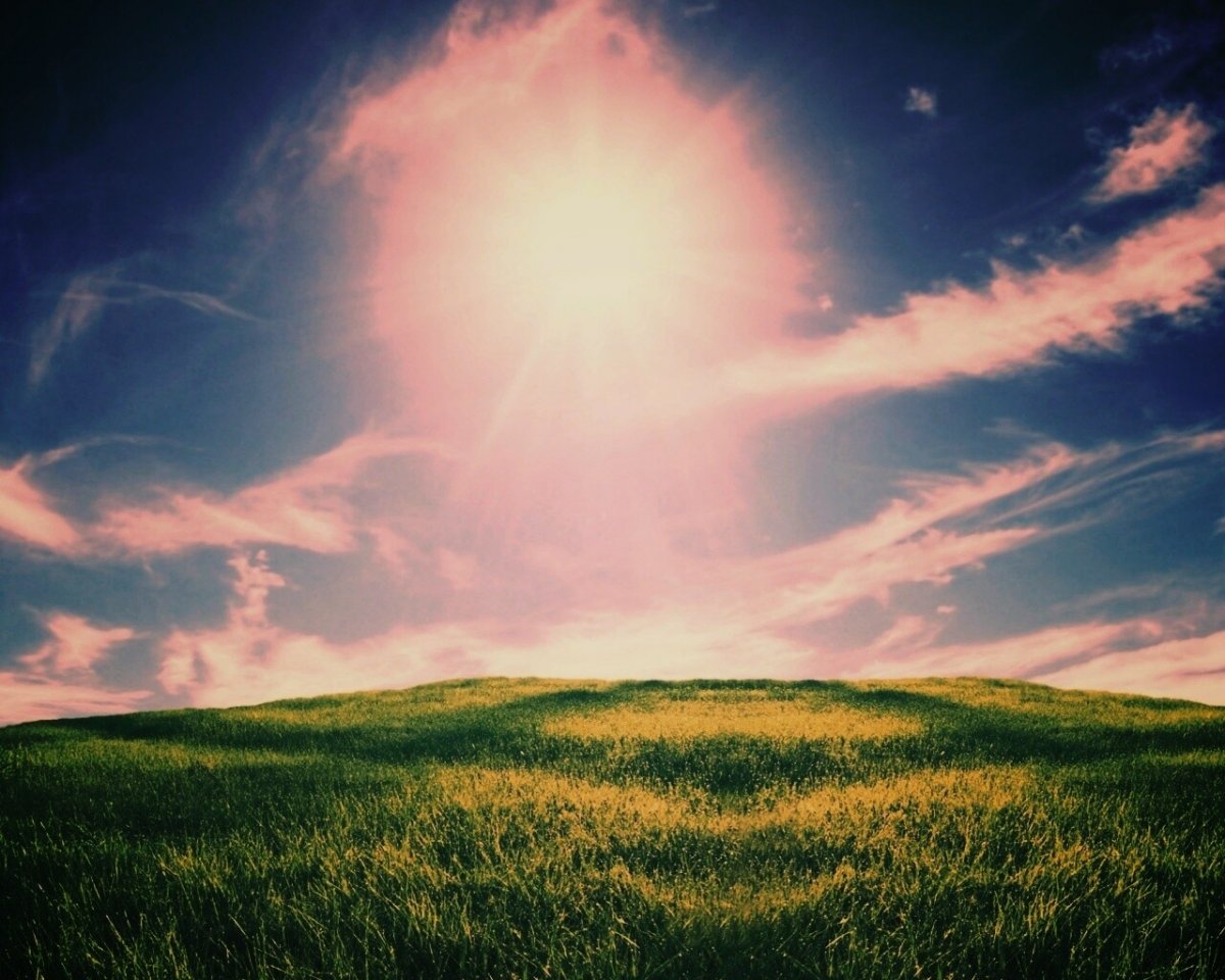 Безмятежность абстракция