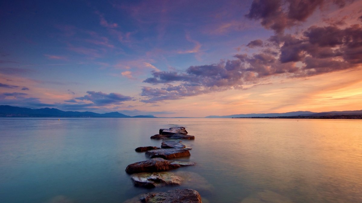 Безмятежность обои на телефон