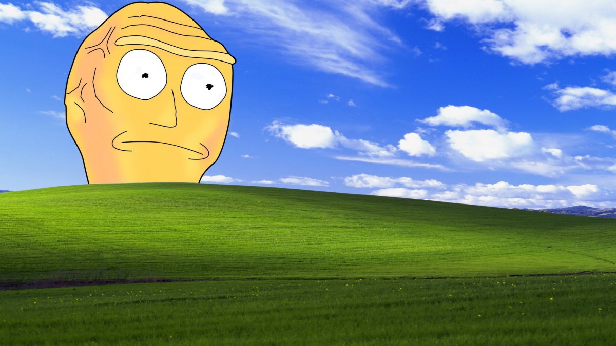 Поляна виндовс