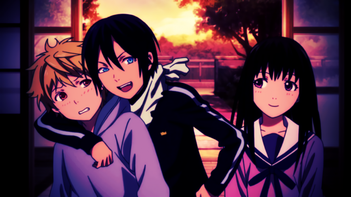 Ято Бездомный Бог